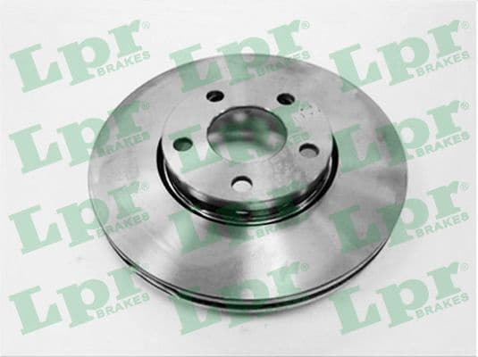 Brake Disc A1371V