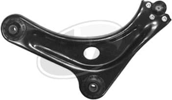 Control/Trailing Arm, wheel suspension 20-00651-2