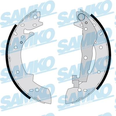 Brake Shoe Set 84290