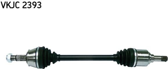 Drive Shaft VKJC 2393 - image 4
