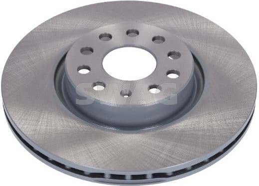 Brake Disc 30 92 4384