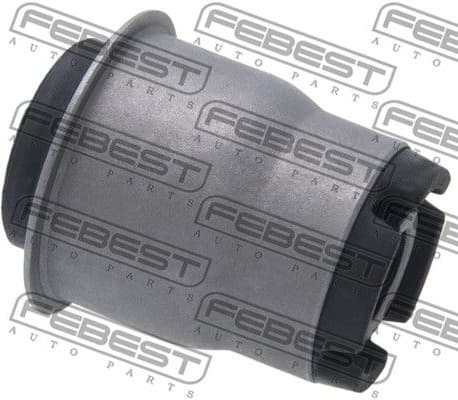 Bushing, axle beam NAB-328