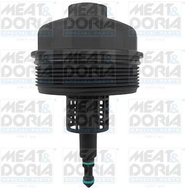 Cap, oil filter housing 91663