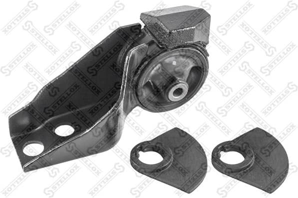 Mounting, engine 25-71076-SX