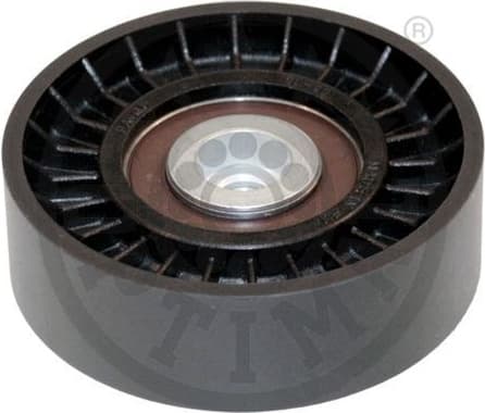 Deflection/Guide Pulley, V-ribbed belt 0-N1632 - image 2