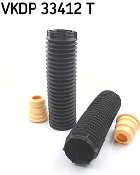 Dust Cover Kit, shock absorber VKDP33412T