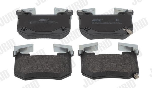 Brake Pad Set, disc brake 573870J