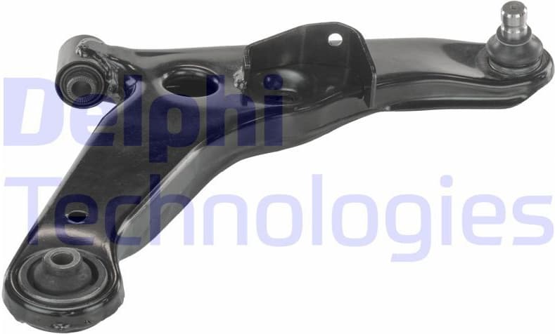 Control/Trailing Arm, wheel suspension TC3784