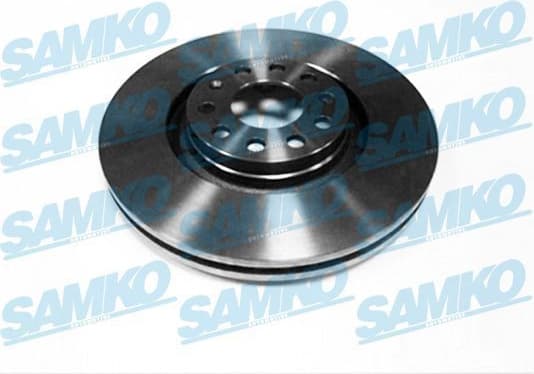 Brake Disc A1028V