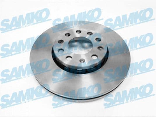 Brake Disc A1052V