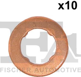 Seal Ring, injector shaft 554.975.010