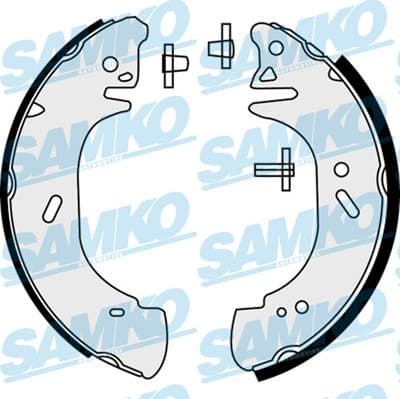 Brake Shoe Set 88440