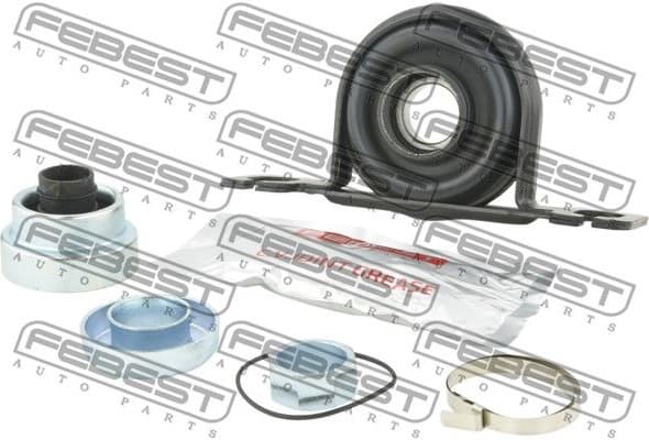 Bearing, propshaft centre bearing MZCB-CX5