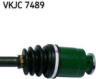 Drive Shaft VKJC 7489 - image 6