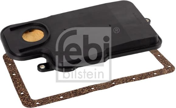Hydraulic Filter Kit, automatic transmission 172174