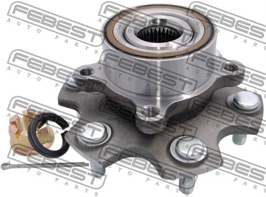 Wheel Hub 0482-V75F