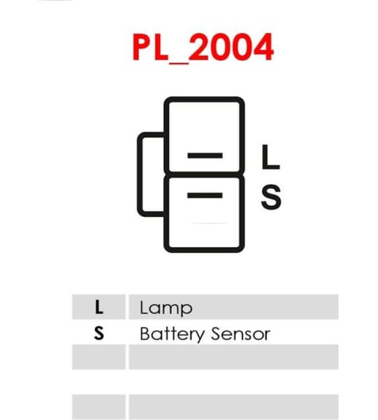 Alternator AS A5188 - image 5