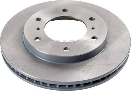 Brake Disc 80 92 6048