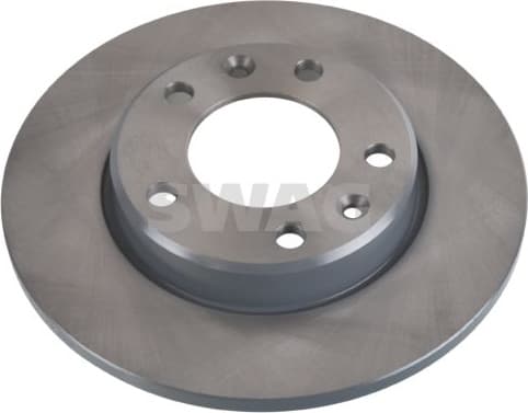 Brake Disc 62 10 7710
