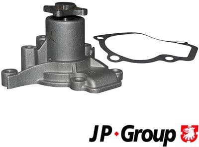 Water Pump, engine cooling JP 3514100100