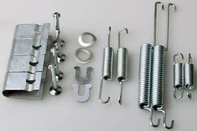 Accessory Kit, brake shoes B160200