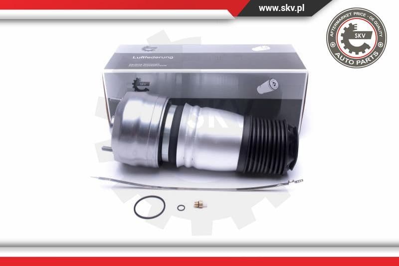 Air Spring, suspension 58SKV062
