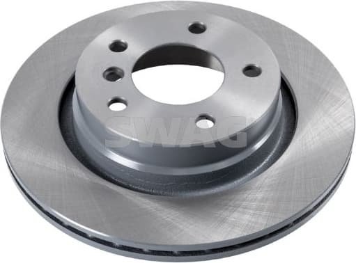 Brake Disc 20 91 7925