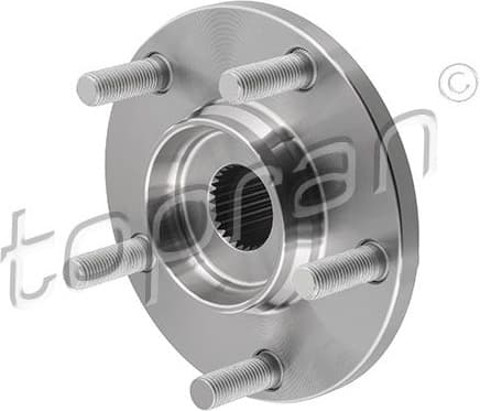 Wheel Hub 634 170
