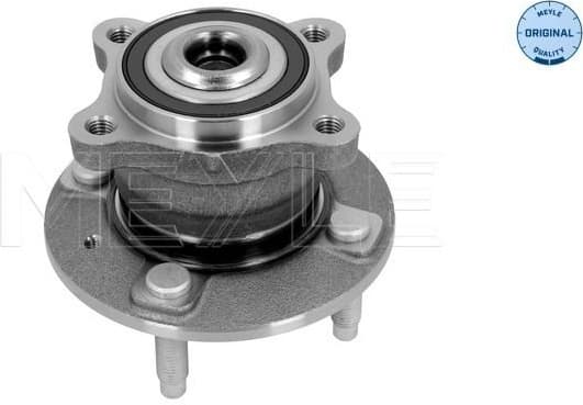 Wheel Hub MEYLE-ORIGINAL: True to OE. 56-14 752 0000