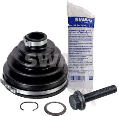 Bellow Kit, drive shaft 30 83 0006