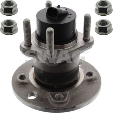 Wheel Bearing Kit 40 90 2843