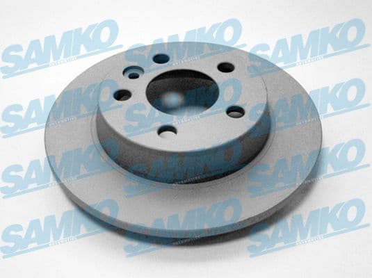 Brake Disc TOTAL COATED F1581PR
