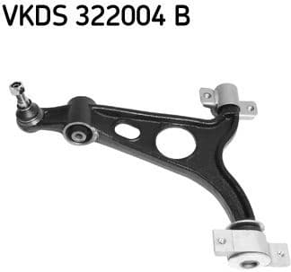 Control/Trailing Arm, wheel suspension VKDS322004B - image 2