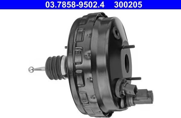 Brake Booster 03.7858-9502.4