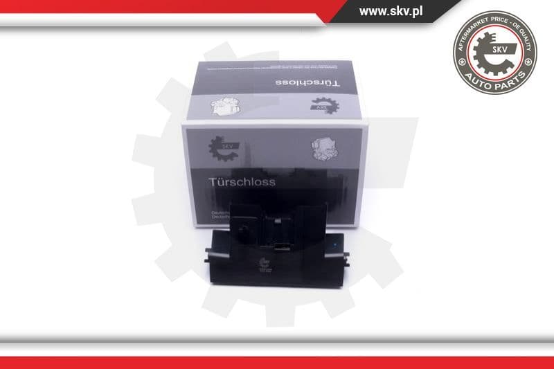 Exterior Door Handle 16SKV284