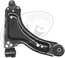Control/Trailing Arm, wheel suspension 20-00498-1