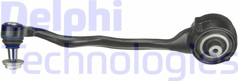 Control/Trailing Arm, wheel suspension TC3040