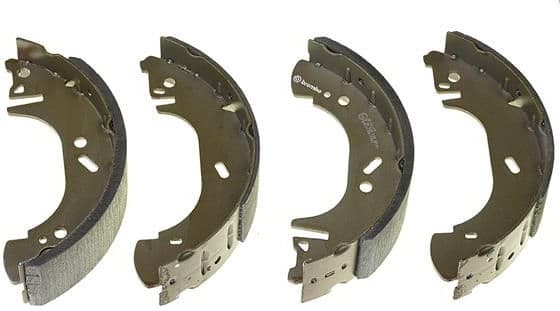 Brake Shoe Set ESSENTIAL LINE S 24 522 - image 2
