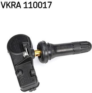 Wheel Sensor, tyre-pressure monitoring system VKRA 110017
