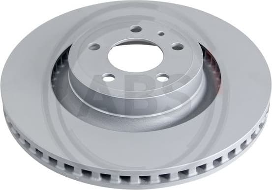 Brake Disc COATED 18578