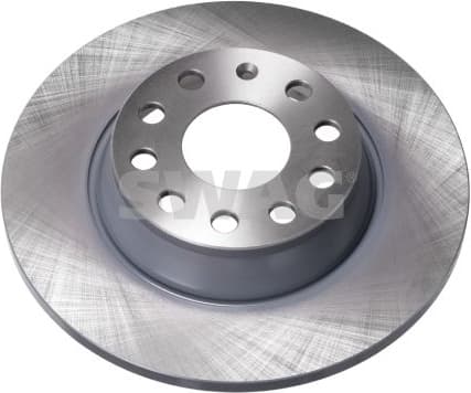 Brake Disc 30 92 4382
