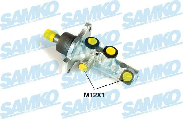 Brake Master Cylinder P30114