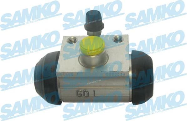Wheel Brake Cylinder C31264