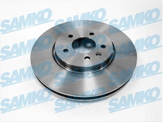 Brake Disc O1044V