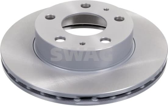 Brake Disc 62 94 4909