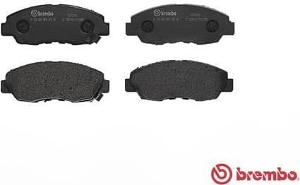 Brake Pad Set, disc brake PRIME LINE P 28 042