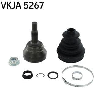 Joint Kit, drive shaft VKJA 5267 - image 2
