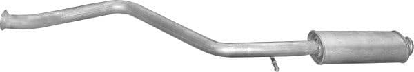 Centre Muffler 19.74