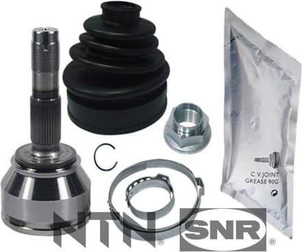 Joint Kit, drive shaft OJK66.008