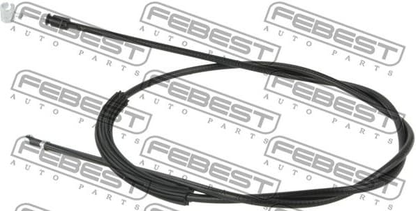 Bonnet Cable 2399-HCPOL